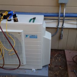 Mini split specialists/air conditioning & heating