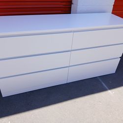 Ikea Malm Dresser