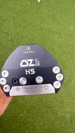 L.A.B. Golf OZ.1i HS Putter Head