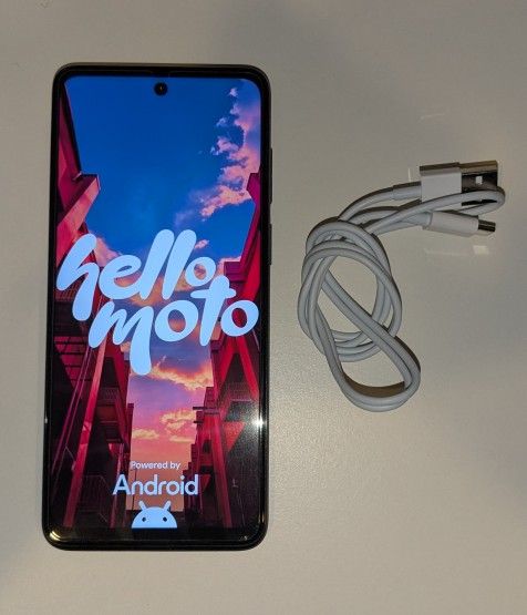 Motorola G Power 5G Unlocked