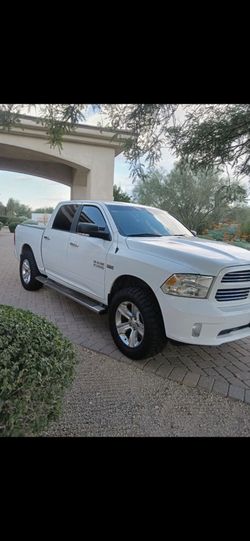 Dodge ram 2014