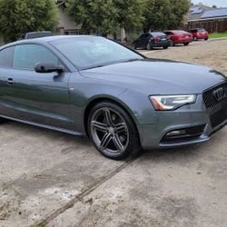 2014 Audi A5 S-line Prestige Quattro