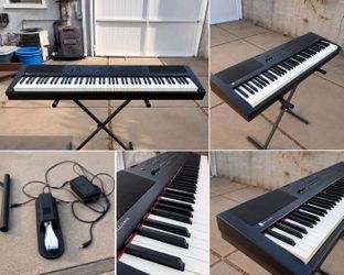 Williams Allegro III 88-Key Digital Piano + Stand & Pedal