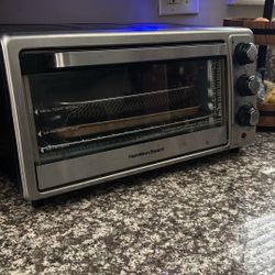 Hamilton Beach Oven