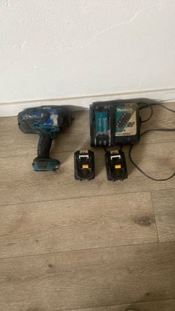 Makita 1/2 inch big impact