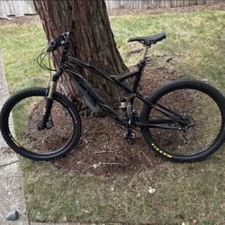 Stunt Jumper Pro Specialized Mountain Bike