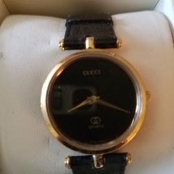 Womans Gucci Watch