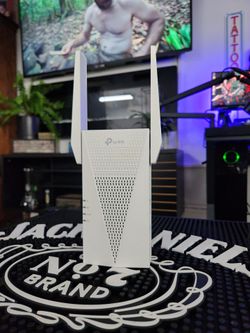 Tp-Link AX3000 WI-FI 6 Range Extender RE715X