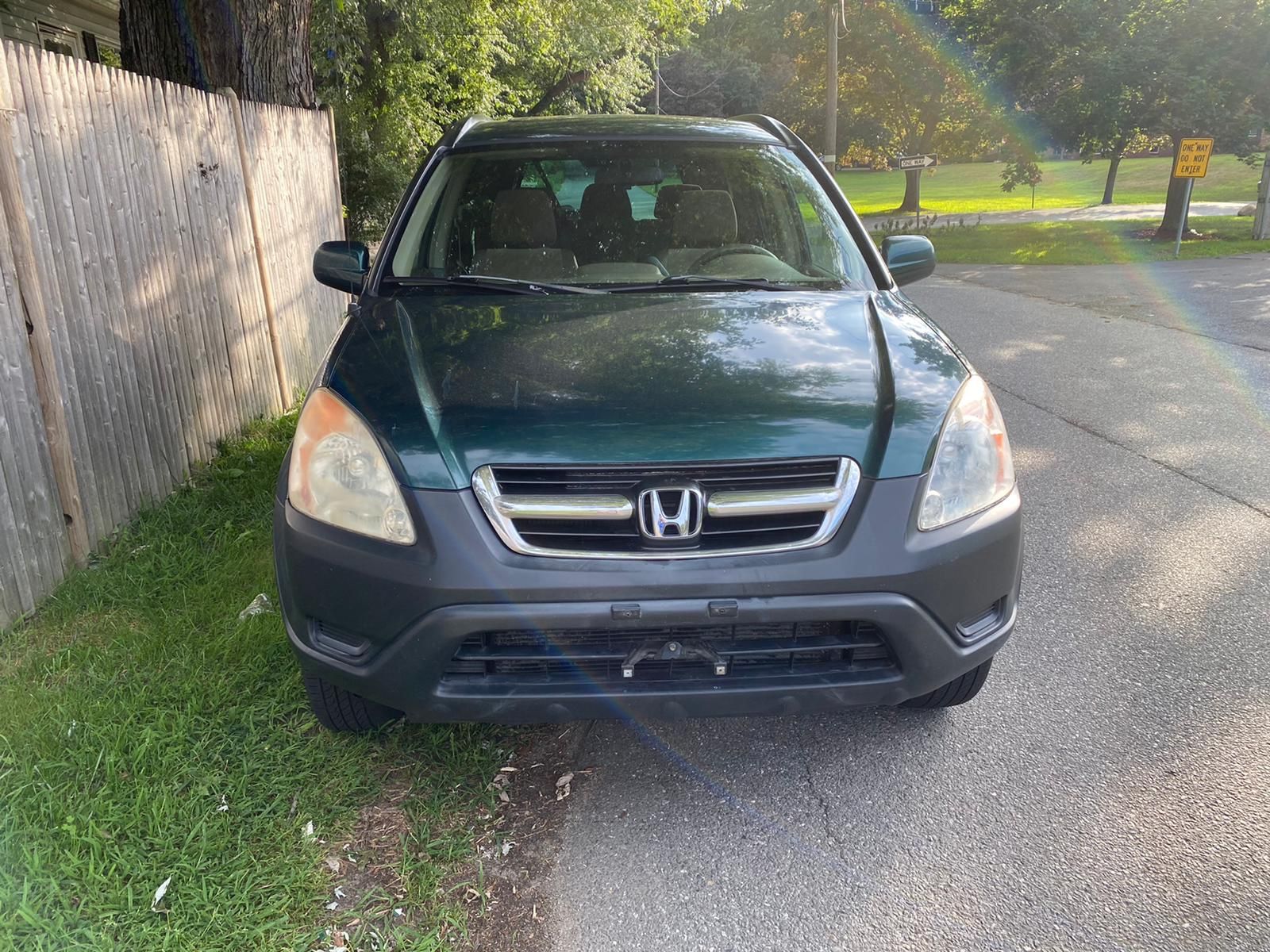 2003 Honda Cr-v