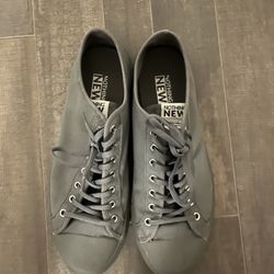 Gray Shoes Men’s Nothing New 