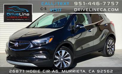 2020 Buick Encore