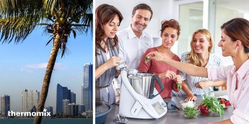 Free event to learn about Thermomix