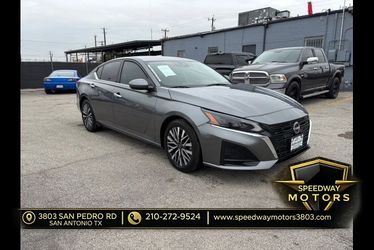 2023 Nissan Altima