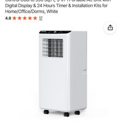 Portable AC Unit 
