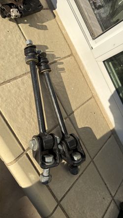 Chevy gmc 99-06 front sway bar extension