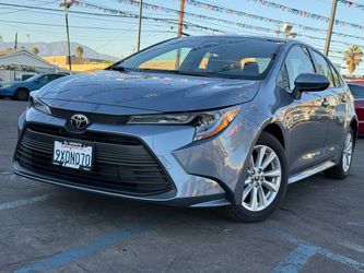 2026 Toyota Corolla