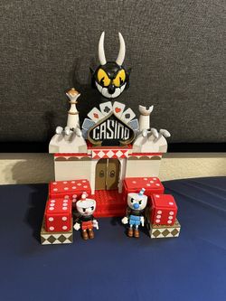Cuphead Legos