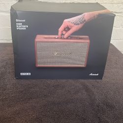 Marshall Acton 3 Home Bluetooth Speaker 
