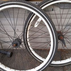 29er 29-in Beach Cruiser Rim Set