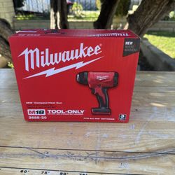 Milwaukee Heat Gun