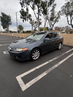 Acura TSX