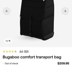 Bugaboo Comfort Travel Bag