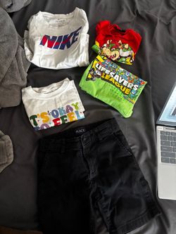 4t boy clothes