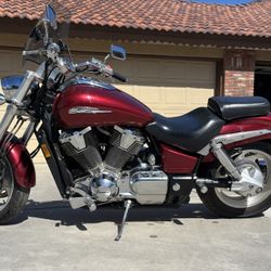 2002 Honda VTX 1800