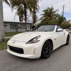 2018 NISSAN 370Z