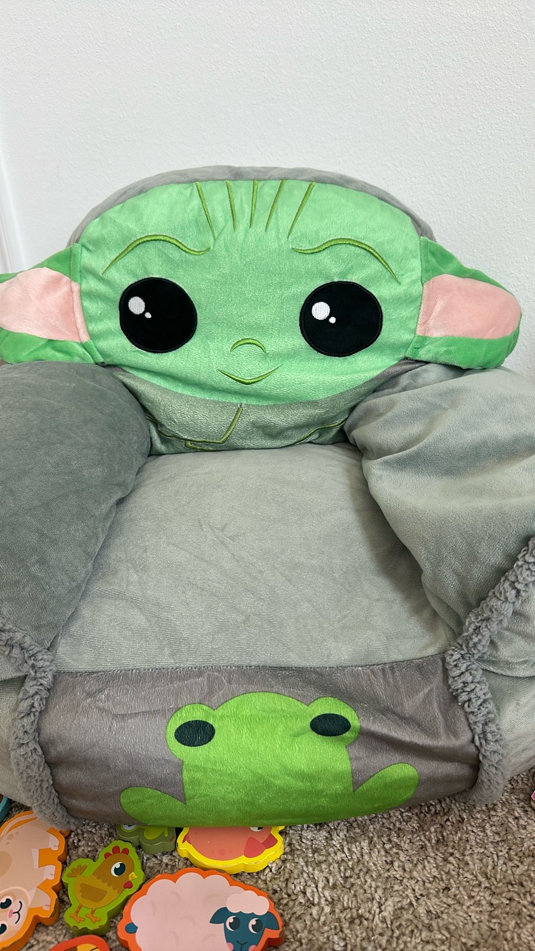 Grogu Toddler Bean Bag Chair