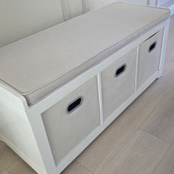 Storage Bench 