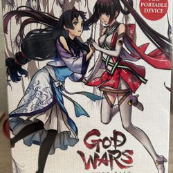 Brand New God Wars Future Past Game