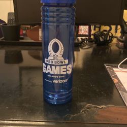 Limited Editon Water Bottle