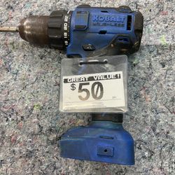 Kobalt Drill