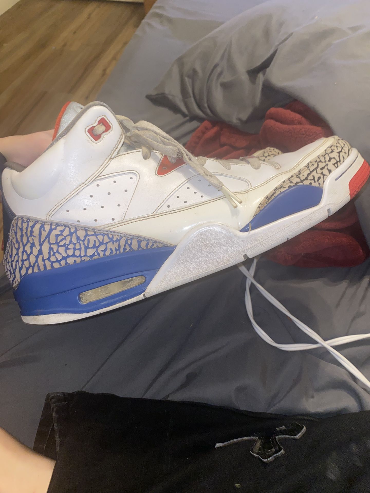 Air Jordan Son of Mars Low True Blue 580603-106