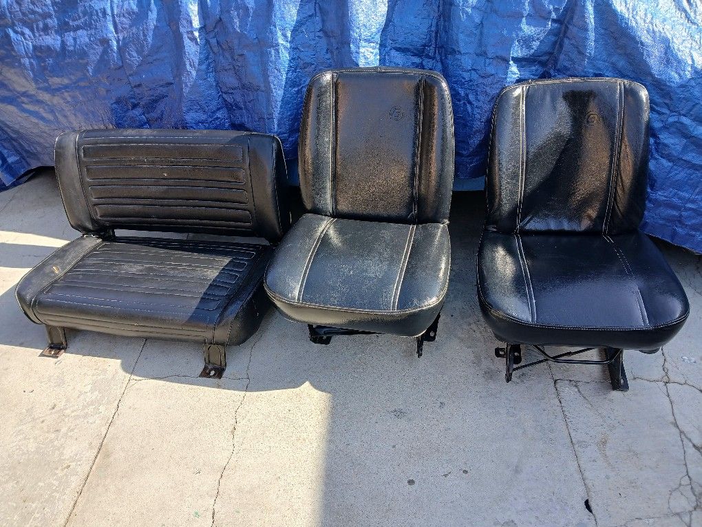 Jeep Cj Seats