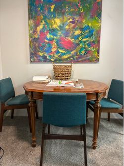 Dining table