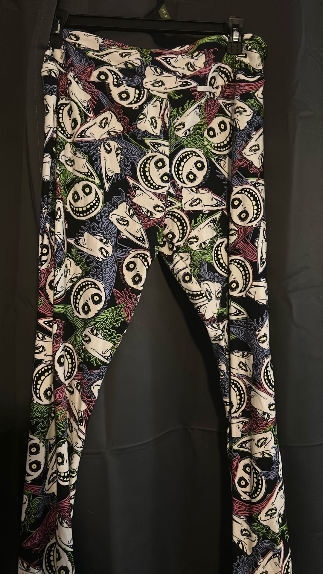 Tall And Curvy , Lularoe Leggings, Size XL