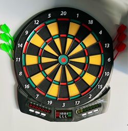 Electronic Dart Board
