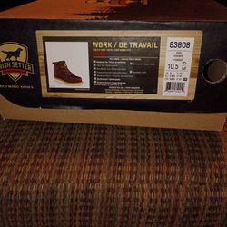 Red Wing Irish Setter Boots