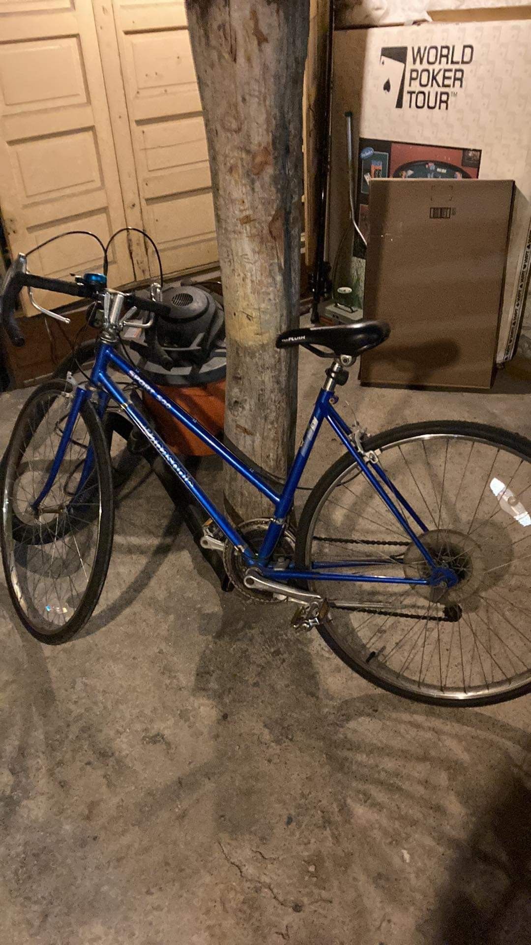 Panasonic Sport 500 - Vintage Womans Road Bike