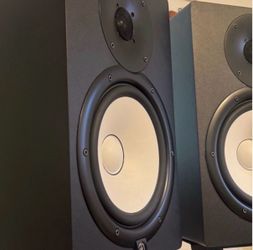Yamaha HS8 Studio Monitors Pair