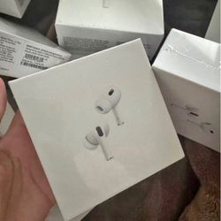 AirPod Gen 2 Pros 