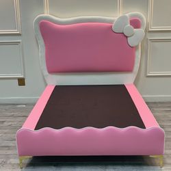 Twin Hello Kitty Bed Frame 🔥SALE🔥