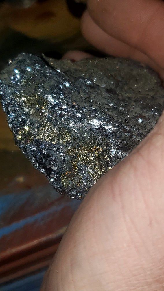 Gold ,Platinum Rhodium Ore