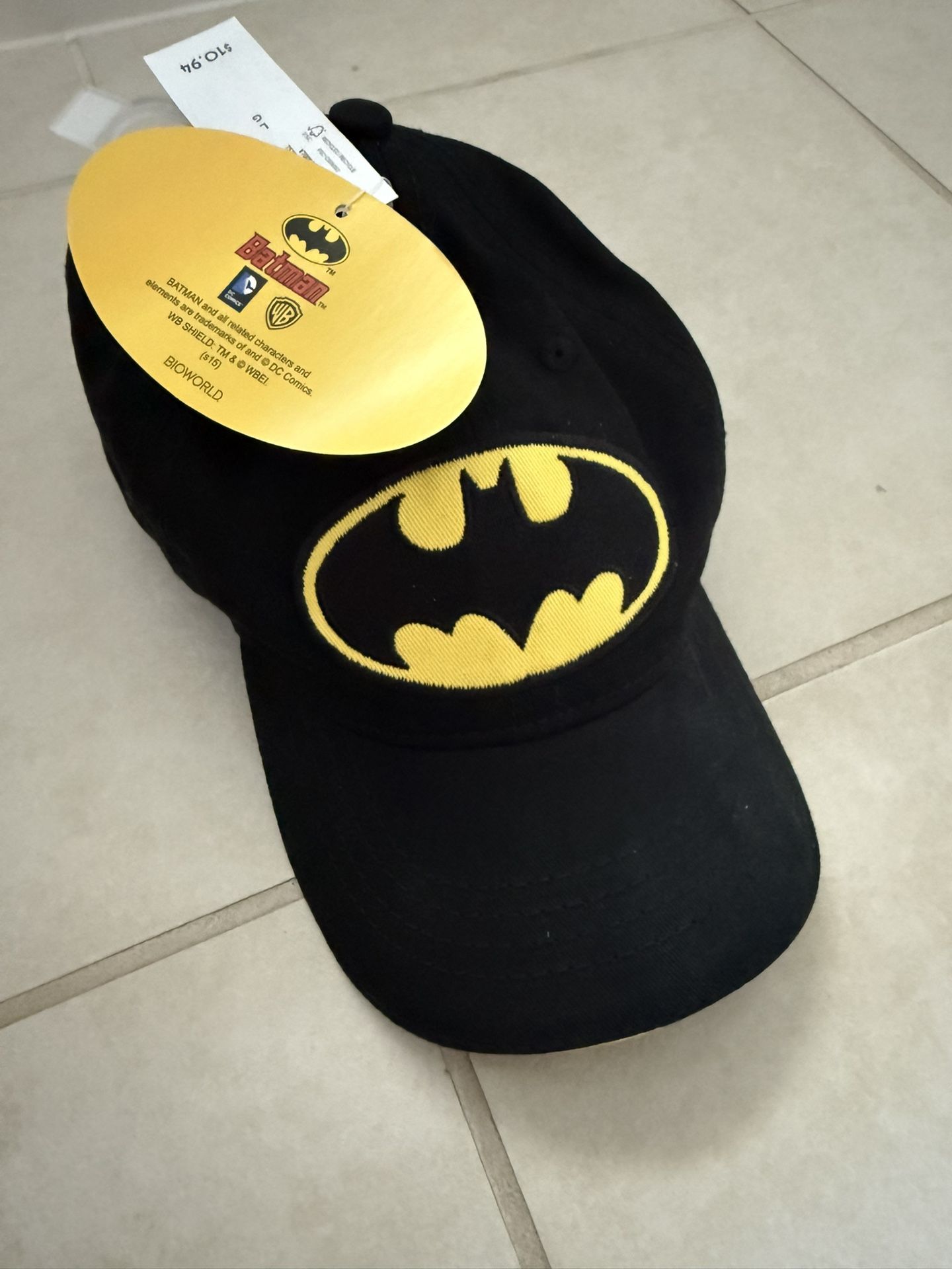 Batman Hat