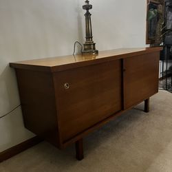 Mid Century Modern Credenza 