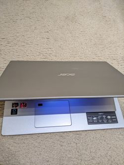 LAPTOP ACER ASPIRE AMD RIZEN WINDOWS 11 128 SSD WORKING GREAT