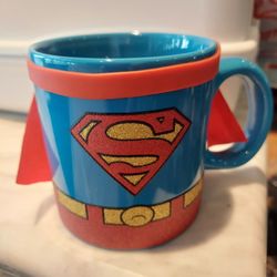 Superman Mug