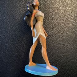 Disney Pocahontas PVC Figure Cake Topper Disney Store 